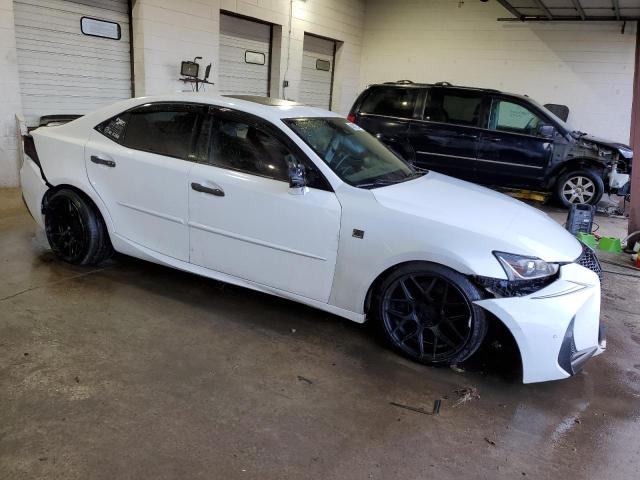 Photo 4 from auction – 2018 LEXUS IS 350 with VIN JTHCZ1D2XJ5014883