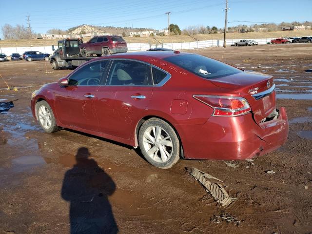 Photo 2 from auction – 2015 NISSAN ALTIMA 2.5 with VIN 1N4AL3AP2FN395745