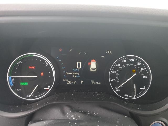 Photo 9 from auction – 2021 TOYOTA SIENNA LIM with VIN 5TDESKFC4MS028996