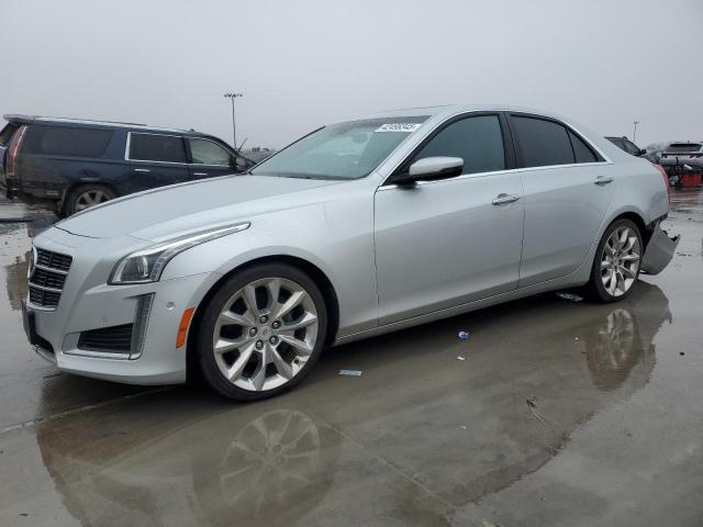 Photo 1 from auction – 2014 CADILLAC CTS PREMIU with VIN 1G6AT5S35E0167335