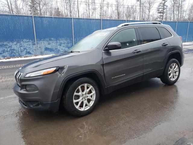 JEEP CHEROKEE L 2016 with VIN 1C4PJMCS5GW146885 - Photo from auction