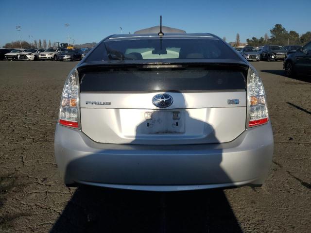 Photo 6 from auction – 2010 TOYOTA PRIUS with VIN JTDKN3DU2A0131862
