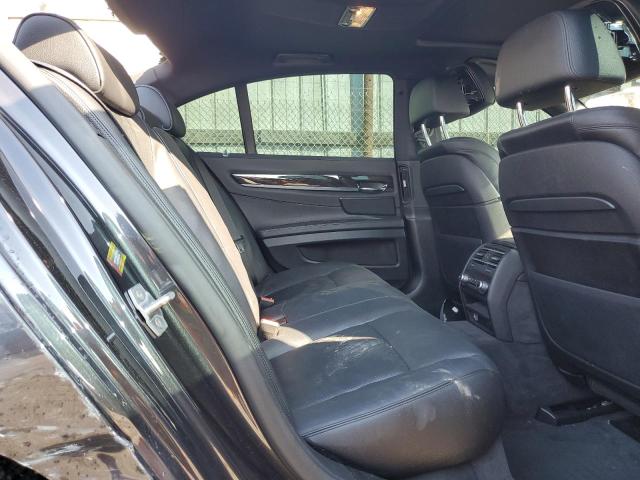Photo 10 from auction – 2015 BMW 740 I with VIN WBAYA6C59FD827049