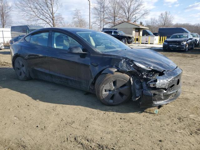 Photo 4 from auction – 2023 TESLA MODEL 3 with VIN 5YJ3E1EB0PF637030