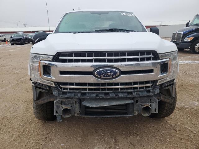 Photo 5 from auction – 2018 FORD F150 SUPER with VIN 1FTEW1EPXJKE54133