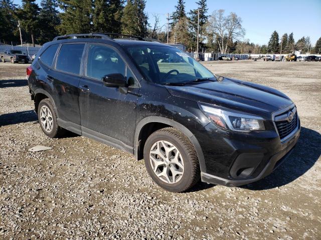 Photo 4 from auction – 2020 SUBARU FORESTER P with VIN JF2SKAJC4LH531663