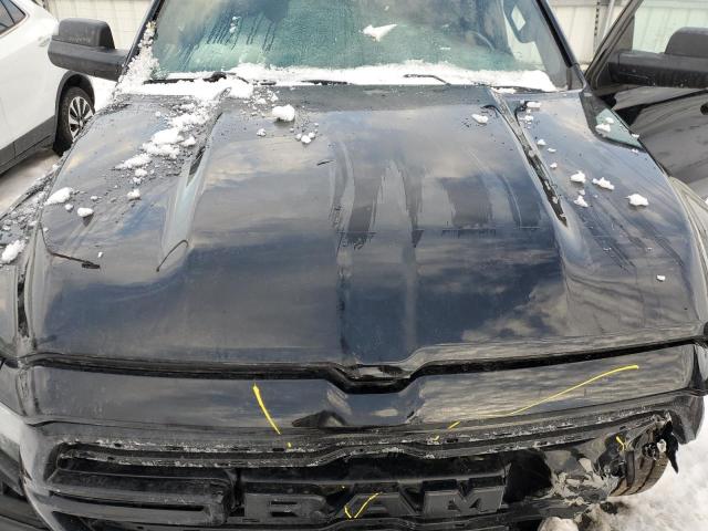Photo 11 from auction – 2021 RAM 1500 BIG H with VIN 1C6SRFFT5MN567114