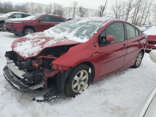 TOYOTA PRIUS 2017 with VIN JTDKARFU0H3051741 - Photo from auction