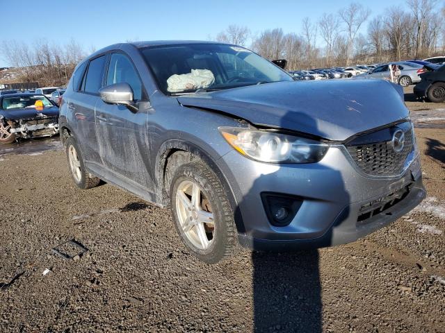 Photo 4 from auction – 2014 MAZDA CX-5 TOURI with VIN JM3KE4CY9E0312240