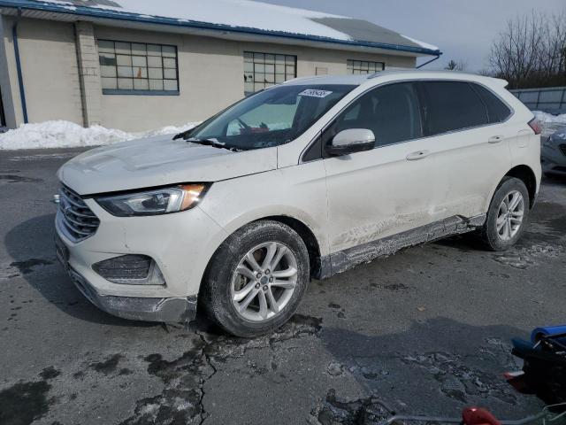 FORD EDGE SEL 2020 with VIN 2FMPK4J90LBA02522 - Photo from auction