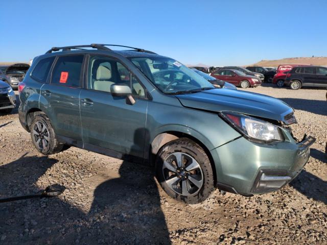 Photo 4 from auction – 2018 SUBARU FORESTER 2 with VIN JF2SJAGC9JH488980