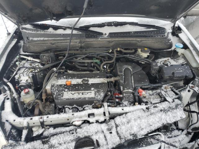 Photo 12 from auction – 2006 HONDA CR-V EX with VIN JHLRD78816C042072
