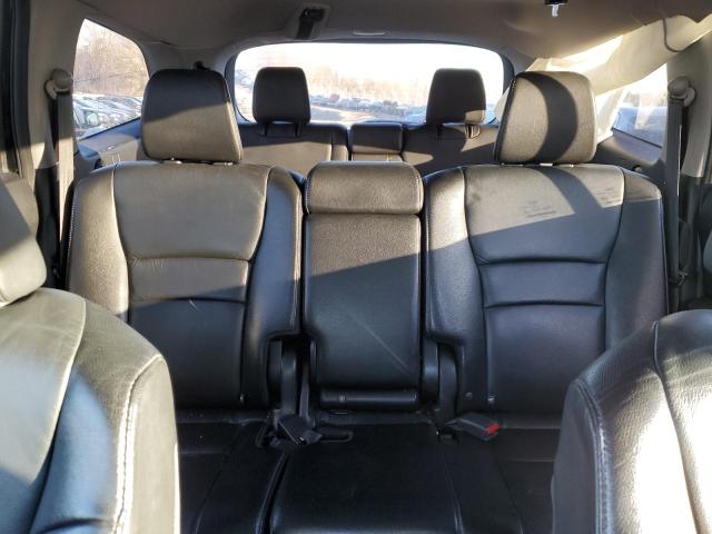 Photo 10 from auction – 2016 HONDA PILOT EXL with VIN 5FNYF6H50GB022483