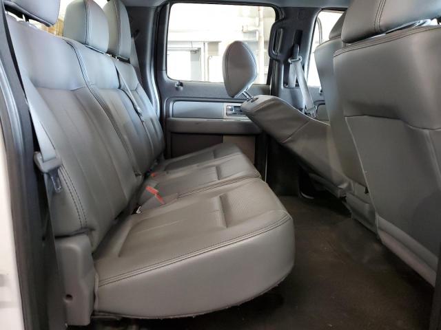 Photo 10 from auction – 2011 FORD F150 SUPER with VIN 1FTFW1EF6BFC43209