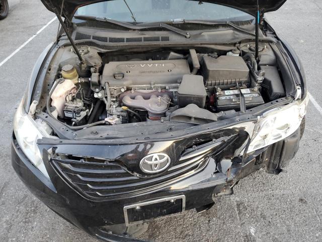 Photo 11 from auction – 2007 TOYOTA CAMRY CE with VIN 4T1BE46K87U613315