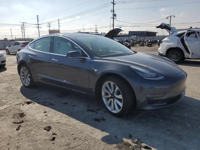 Photo 4 from auction – 2020 TESLA MODEL 3 with VIN 5YJ3E1EB2LF651926