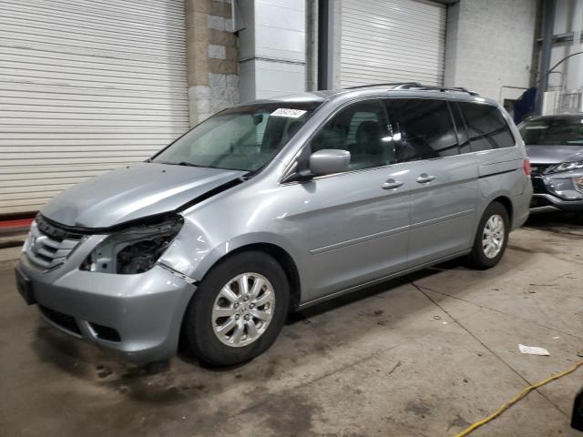 HONDA ODYSSEY EX 2010 with VIN 5FNRL3H57AB093523 - Photo from auction