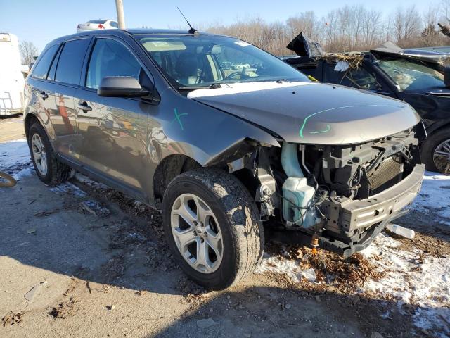 Photo 4 from auction – 2012 FORD EDGE SEL with VIN 2FMDK3JC6CBA52320