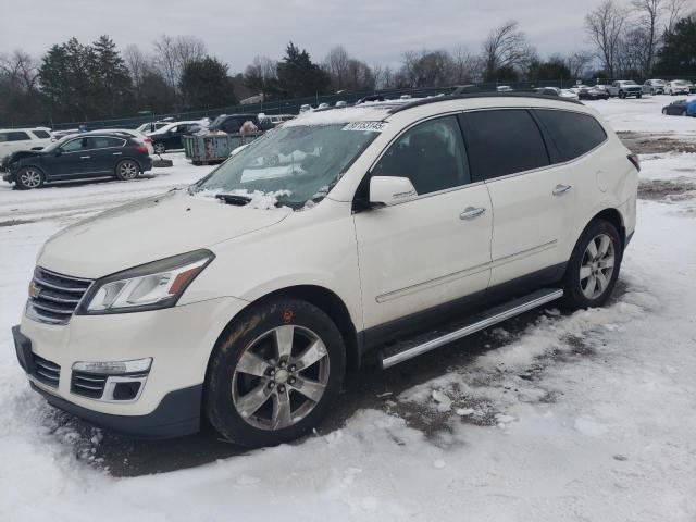 CHEVROLET TRAVERSE L 2015 with VIN 1GNKVJKD8FJ336473 - Photo from auction