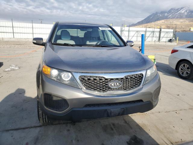 Photo 5 from auction – 2013 KIA SORENTO LX with VIN 5XYKTDA68DG417800