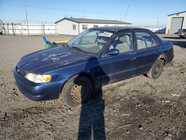 TOYOTA COROLLA VE 1998 with VIN 1NXBR18E9WZ095952 - Photo from auction
