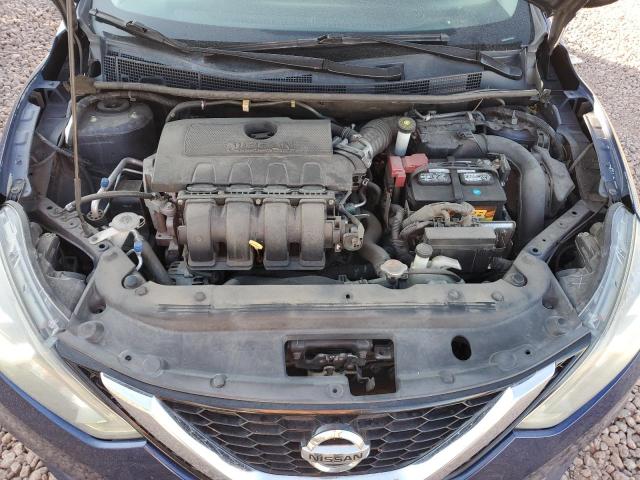 Photo 11 from auction – 2017 NISSAN SENTRA with VIN 3N1AB7AP1HY232520