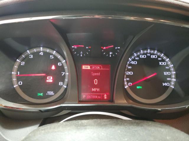 Photo 9 from auction – 2013 GMC TERRAIN SL with VIN 2GKFLUE32D6416676