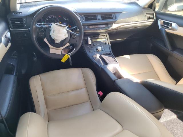 Photo 8 from auction – 2014 LEXUS CT 200 with VIN JTHKD5BH2E2200899