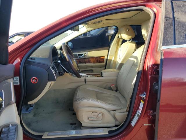 Фото 7 с аукциона – 2011 JAGUAR XF с VIN SAJWA0FB7BLS02143