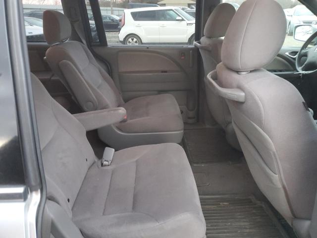 Photo 11 from auction – 2010 HONDA ODYSSEY with VIN 5FNRL3H45AB085718