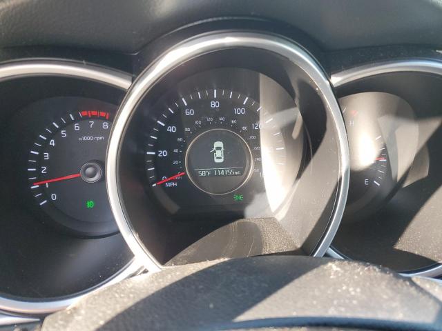 Photo 9 from auction – 2015 KIA OPTIMA LX with VIN 5XXGM4A7XFG389162