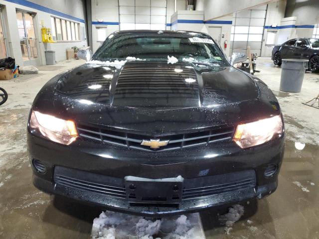 Photo 5 from auction – 2015 CHEVROLET CAMARO LS with VIN 2G1FB1E37F9189735