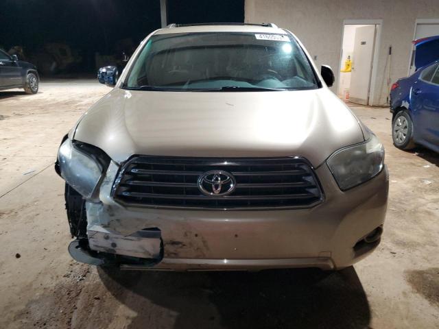 Photo 5 from auction – 2008 TOYOTA HIGHLANDER with VIN JTEES43A482050679