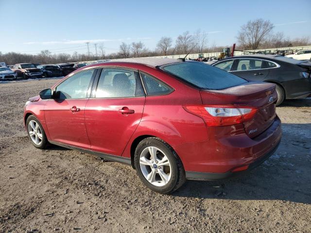 Photo 2 from auction – 2014 FORD FOCUS SE with VIN 1FADP3F2XEL397252