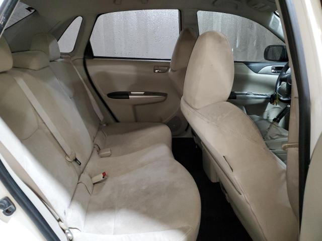 Photo 10 from auction – 2010 SUBARU IMPREZA 2. with VIN JF1GE6A61AG510555
