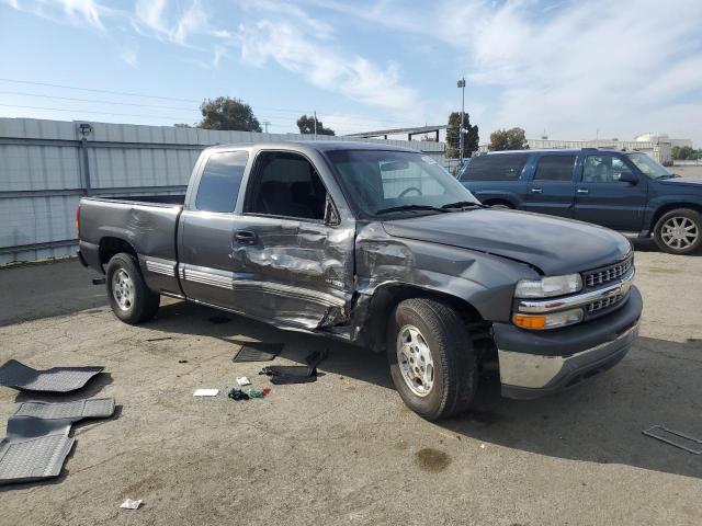Photo 4 from auction – 2001 CHEVROLET SILVERADO with VIN 1GCEC19VX1Z158487