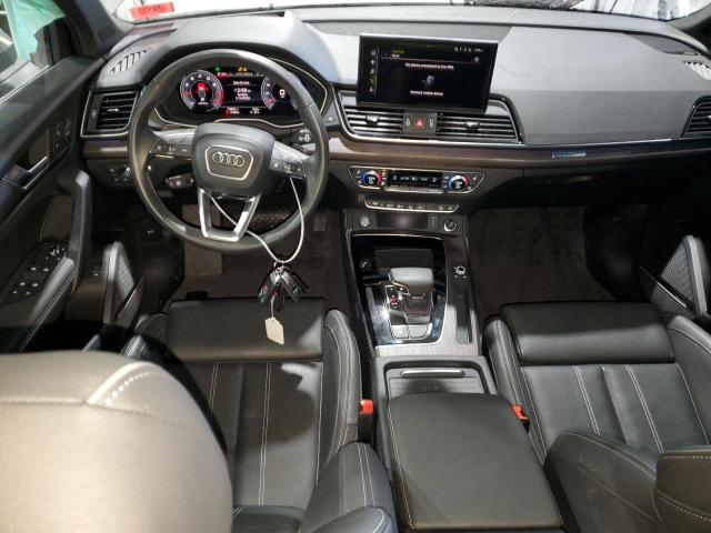 Photo 8 from auction – 2023 AUDI Q5 PRESTIG with VIN WA1FAAFY5P2167313