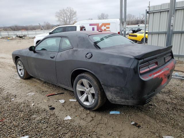 Photo 2 from auction – 2023 DODGE CHALLENGER with VIN 2C3CDZAG1PH517772