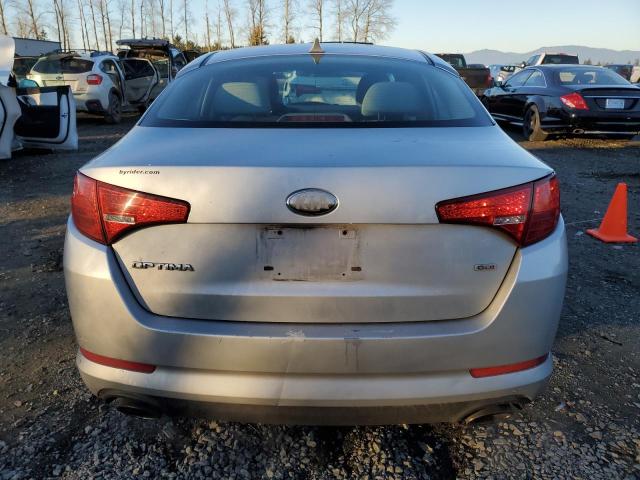 Photo 6 from auction – 2013 KIA OPTIMA LX with VIN KNAGM4A7XD5395462