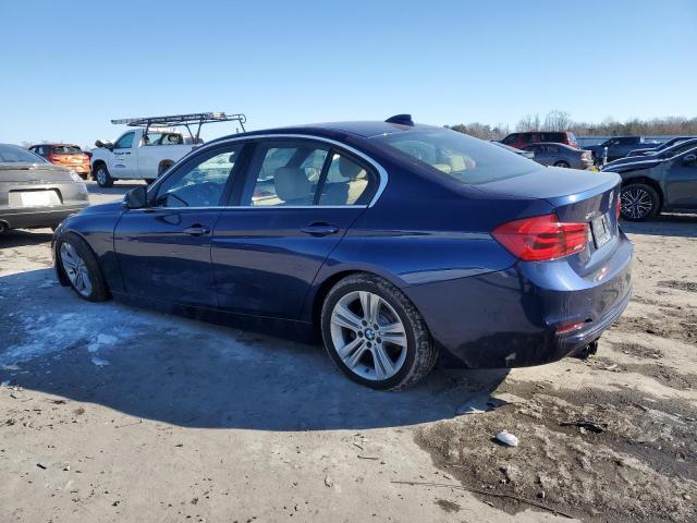 Photo 2 from auction – 2018 BMW 330 XI with VIN WBA8D9C51JA615281