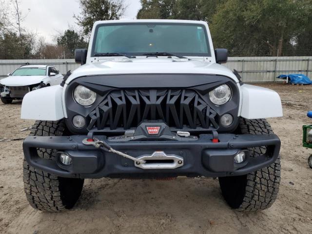 Photo 5 from auction – 2017 JEEP WRANGLER U with VIN 1C4BJWFG7HL531008