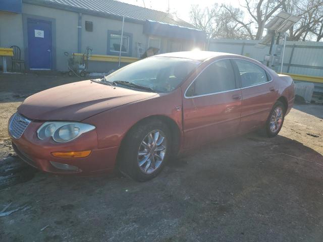 CHRYSLER 300M 2004 with VIN 2C3HE66G74H603075 - Photo from auction