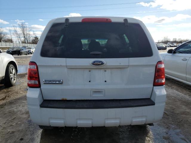 Photo 6 from auction – 2012 FORD ESCAPE XLS with VIN 1FMCU0C70CKC02108