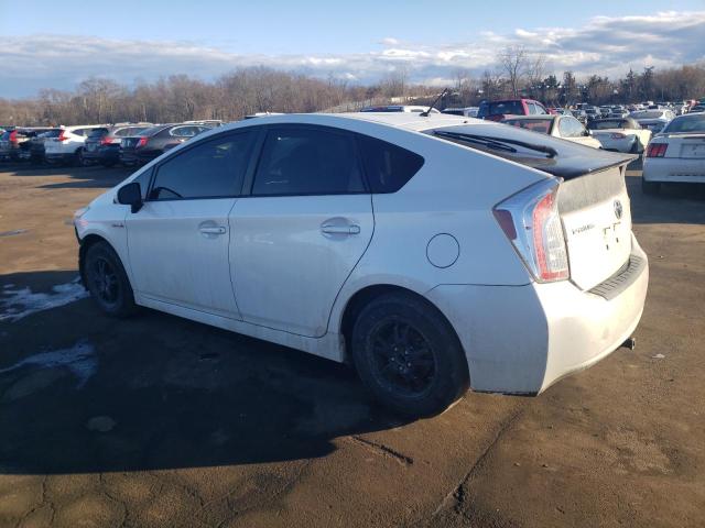 Photo 2 from auction – 2013 TOYOTA PRIUS with VIN JTDKN3DU3D5699657