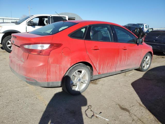 Photo 3 from auction – 2013 FORD FOCUS SE with VIN 1FADP3F20DL163698