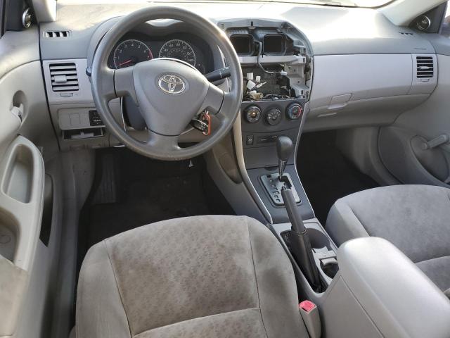 Photo 8 from auction – 2009 TOYOTA COROLLA BA with VIN JTDBL40E999033719