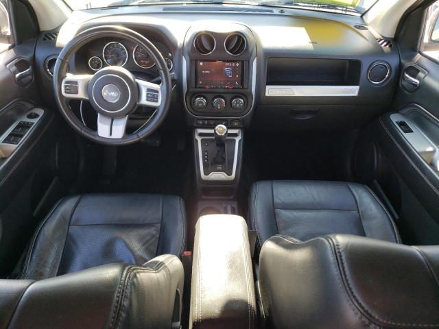 Photo 8 from auction – 2016 JEEP COMPASS LA with VIN 1C4NJDEB7GD708608