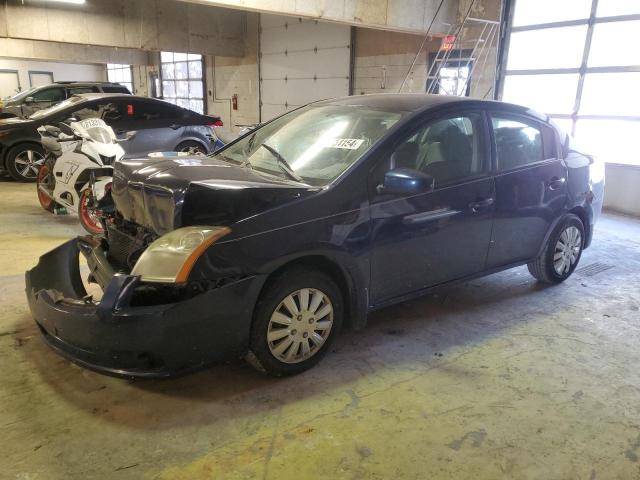 NISSAN SENTRA 2.0 2008 with VIN 3N1AB61EX8L724100 - Photo from auction