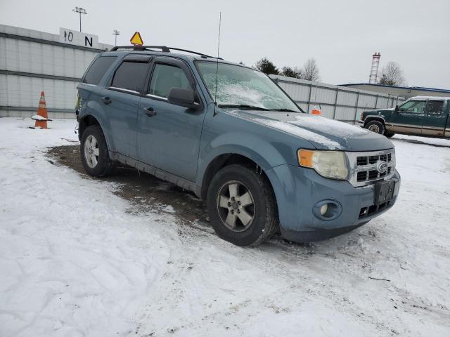 Photo 4 from auction – 2011 FORD ESCAPE XLT with VIN 1FMCU9DG3BKA90776