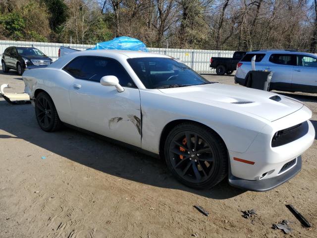 Photo 4 from auction – 2023 DODGE CHALLENGER with VIN 2C3CDZJG6PH552646